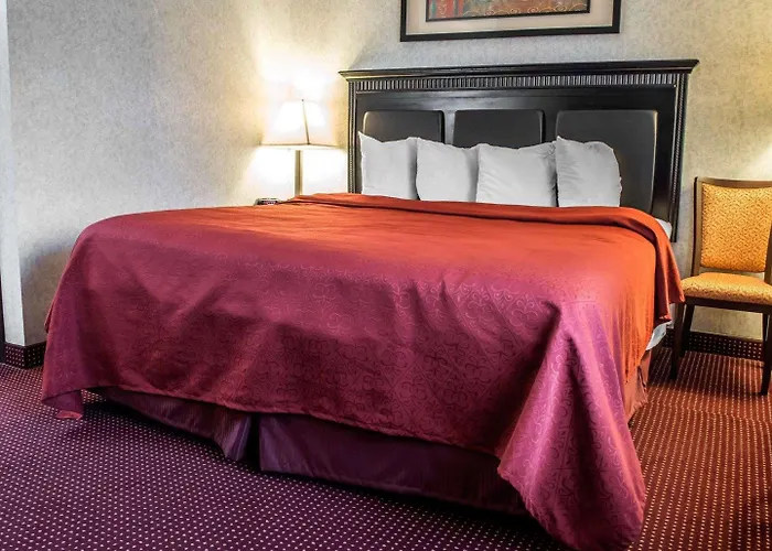Quality Inn & Suites North Gibsonia