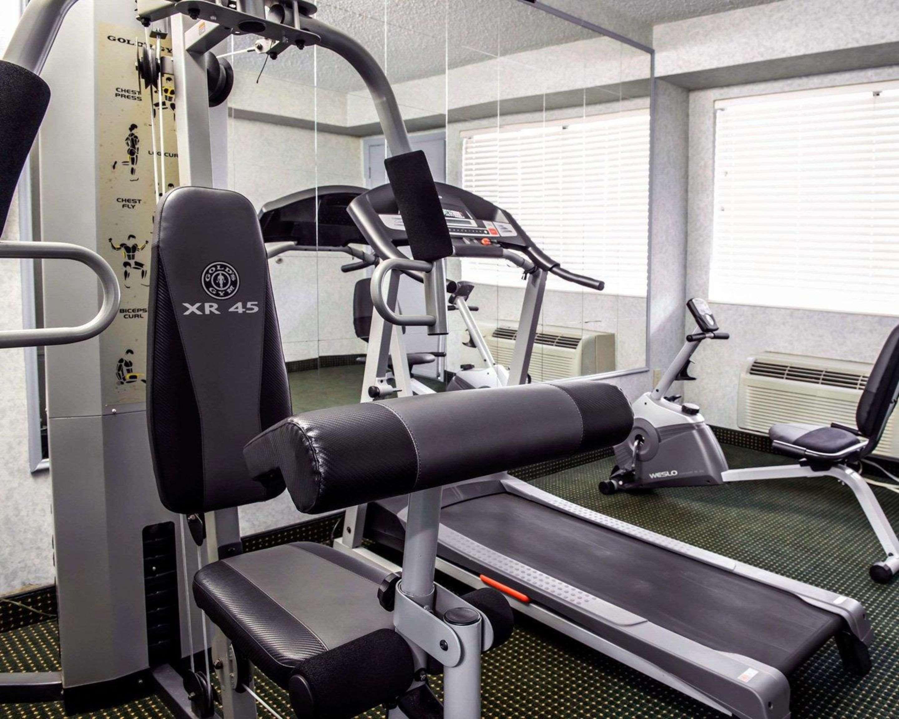 Hotel Quality & North Gibsonia
